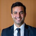 Retrato profesional de Carlos Martín, Jefe de Planificación Financiera